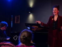 Julie Mossay, Johan Dupont