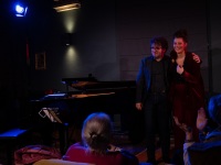 Julie Mossay, Johan Dupont