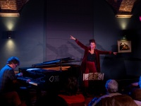 Julie Mossay, Johan Dupont