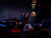 Julie Mossay, Johan Dupont