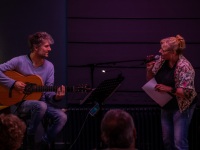Karim Baggili, Catherine Salée
