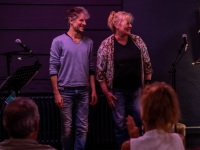 Karim Baggili, Catherine Salée