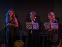 Sarah Théry, Cédric Van Caillie, Brigitte Baillieux, Guy Theunisse