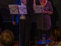 Sarah Théry, Cédric Van Caillie, Brigitte Baillieux, Guy Theunisse