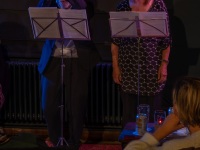 Sarah Théry, Cédric Van Caillie, Brigitte Baillieux, Guy Theunisse