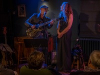 Sarah Théry, Cédric Van Caillie, Brigitte Baillieux, Guy Theunissen