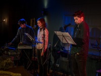 Lénaïc Brulé, Colin Javaux, Clément Dechambre, Brigitte Baillieux, Guy Theunissen