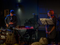 Lénaïc Brulé, Colin Javaux, Clément Dechambre, Brigitte Baillieux, Guy Theunissen