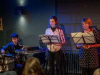 Lénaïc Brulé, Colin Javaux, Clément Dechambre, Brigitte Baillieux, Guy Theunissen